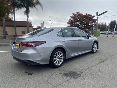 2023 Toyota Camry LE   - Photo 17 - Fremont, CA 94536