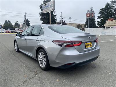 2023 Toyota Camry LE   - Photo 22 - Fremont, CA 94536