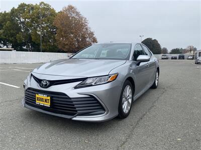 2023 Toyota Camry LE   - Photo 5 - Fremont, CA 94536