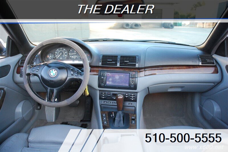 2004 BMW 3 Series 325Ci  