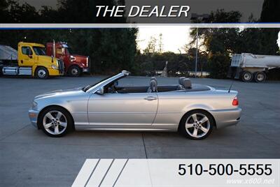 2004 BMW 3 Series 325Ci - Photo 1 - Fremont, CA 94536