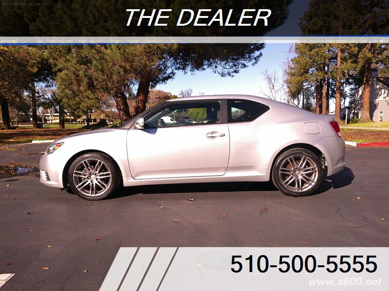 2011 Scion tC Base