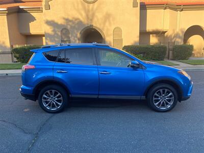 2016 Toyota RAV4 Limited - Photo 25 - Fremont, CA 94536