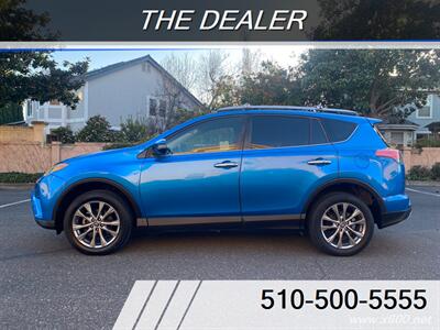 2016 Toyota RAV4 Limited - Photo 1 - Fremont, CA 94536