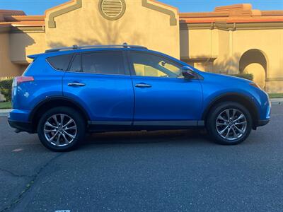 2016 Toyota RAV4 Limited - Photo 27 - Fremont, CA 94536