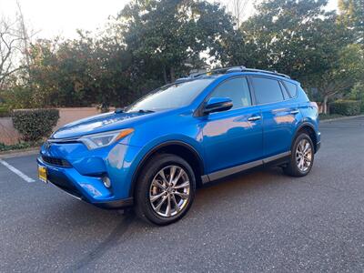2016 Toyota RAV4 Limited - Photo 17 - Fremont, CA 94536
