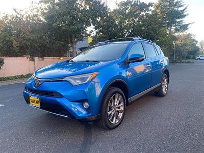 2016 Toyota RAV4 Limited - Photo 15 - Fremont, CA 94536