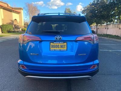 2016 Toyota RAV4 Limited - Photo 5 - Fremont, CA 94536