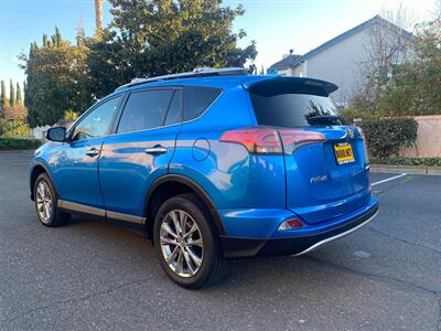 2016 Toyota RAV4 Limited - Photo 21 - Fremont, CA 94536