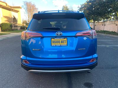 2016 Toyota RAV4 Limited - Photo 23 - Fremont, CA 94536