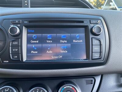 2018 Toyota Yaris 3-Door L  AT !!!!! ONLY 31 MILES !!!!! - Photo 25 - Fremont, CA 94536