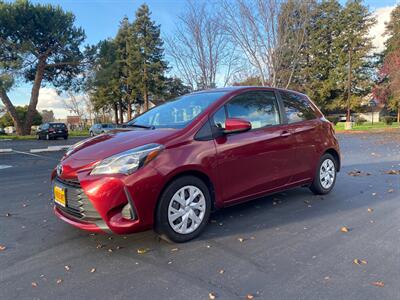 2018 Toyota Yaris 3-Door L  AT !!!!! ONLY 31 MILES !!!!! - Photo 3 - Fremont, CA 94536