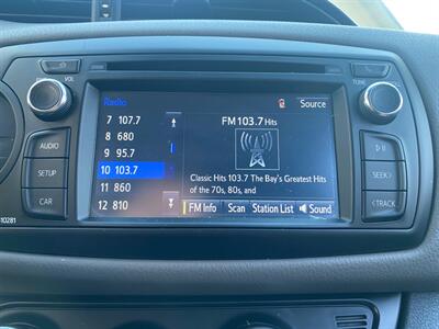 2018 Toyota Yaris 3-Door L  AT !!!!! ONLY 31 MILES !!!!! - Photo 33 - Fremont, CA 94536
