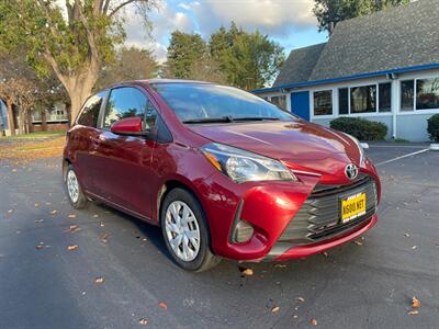 2018 Toyota Yaris 3-Door L  AT !!!!! ONLY 31 MILES !!!!! - Photo 9 - Fremont, CA 94536