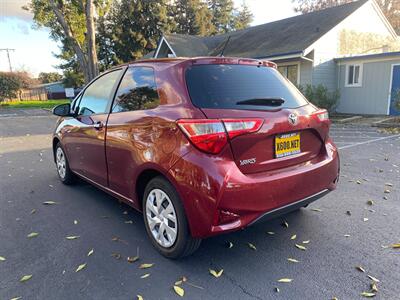 2018 Toyota Yaris 3-Door L  AT !!!!! ONLY 31 MILES !!!!! - Photo 22 - Fremont, CA 94536