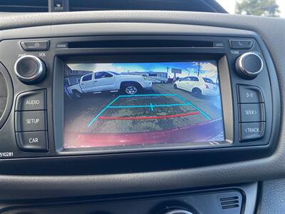 2018 Toyota Yaris 3-Door L  AT !!!!! ONLY 31 MILES !!!!! - Photo 31 - Fremont, CA 94536