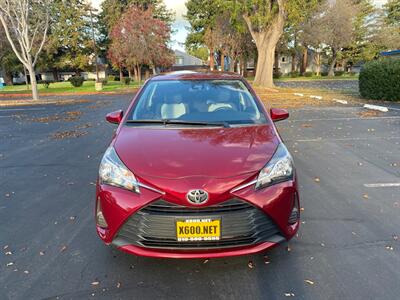 2018 Toyota Yaris 3-Door L  AT !!!!! ONLY 31 MILES !!!!! - Photo 7 - Fremont, CA 94536