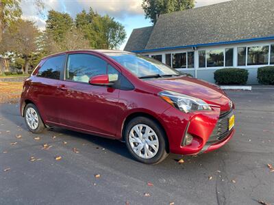 2018 Toyota Yaris 3-Door L  AT !!!!! ONLY 31 MILES !!!!! - Photo 11 - Fremont, CA 94536