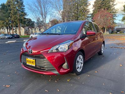 2018 Toyota Yaris 3-Door L  AT !!!!! ONLY 31 MILES !!!!! - Photo 5 - Fremont, CA 94536