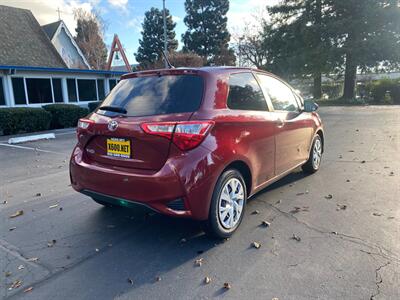 2018 Toyota Yaris 3-Door L  AT !!!!! ONLY 31 MILES !!!!! - Photo 15 - Fremont, CA 94536