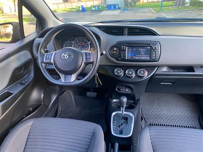 2018 Toyota Yaris 3-Door L  AT !!!!! ONLY 31 MILES !!!!! - Photo 8 - Fremont, CA 94536