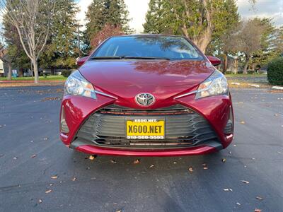 2018 Toyota Yaris 3-Door L  AT !!!!! ONLY 31 MILES !!!!! - Photo 6 - Fremont, CA 94536
