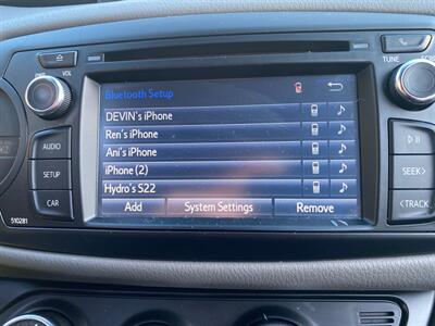 2018 Toyota Yaris 3-Door L  AT !!!!! ONLY 31 MILES !!!!! - Photo 27 - Fremont, CA 94536