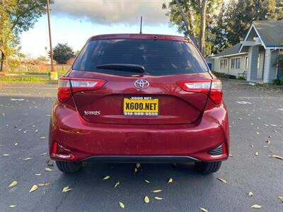 2018 Toyota Yaris 3-Door L  AT !!!!! ONLY 31 MILES !!!!! - Photo 17 - Fremont, CA 94536