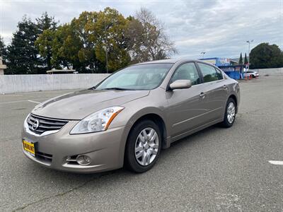 2012 Nissan Altima 2.5 S - Photo 3 - Fremont, CA 94536
