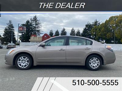 2012 Nissan Altima 2.5 S - Photo 1 - Fremont, CA 94536