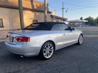 2013 Audi A5 2.0T Premium - Photo 3 - Fremont, CA 94536