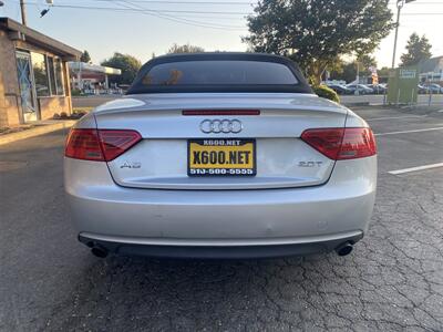 2013 Audi A5 2.0T Premium - Photo 12 - Fremont, CA 94536