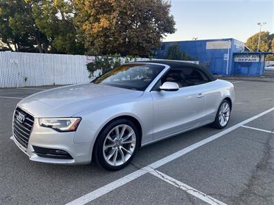 2013 Audi A5 2.0T Premium - Photo 33 - Fremont, CA 94536