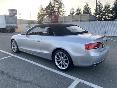 2013 Audi A5 2.0T Premium - Photo 31 - Fremont, CA 94536
