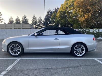 2013 Audi A5 2.0T Premium - Photo 26 - Fremont, CA 94536