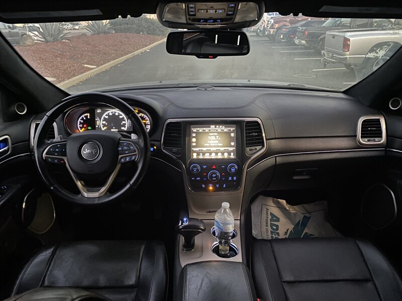 2014 Jeep Grand Cherokee Summit  