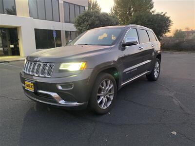 2014 Jeep Grand Cherokee Summit   - Photo 7 - Fremont, CA 94536
