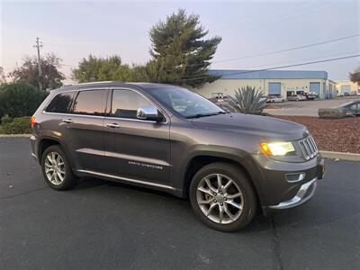 2014 Jeep Grand Cherokee Summit   - Photo 6 - Fremont, CA 94536