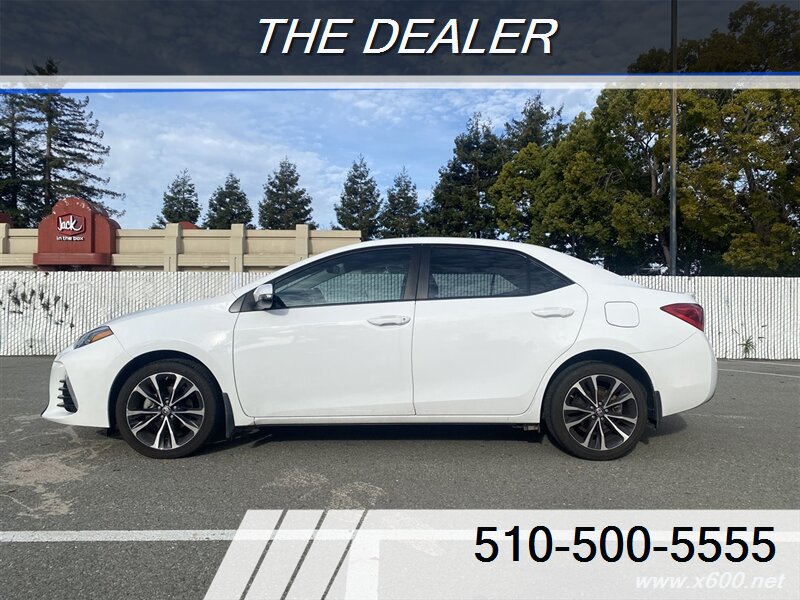 2018 Toyota Corolla SE