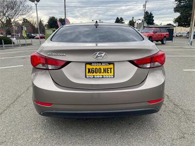 2014 Hyundai ELANTRA SE - Photo 9 - Fremont, CA 94536