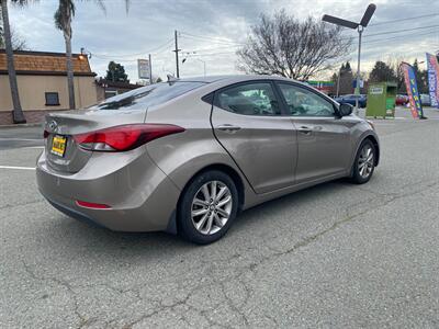2014 Hyundai ELANTRA SE - Photo 7 - Fremont, CA 94536