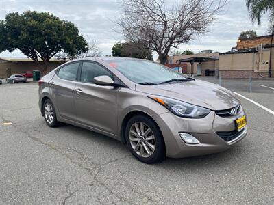 2014 Hyundai ELANTRA SE - Photo 5 - Fremont, CA 94536