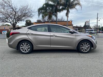 2014 Hyundai ELANTRA SE - Photo 6 - Fremont, CA 94536