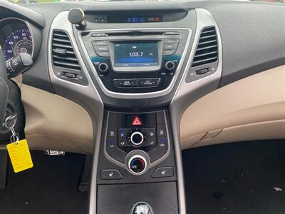 2014 Hyundai ELANTRA SE - Photo 17 - Fremont, CA 94536