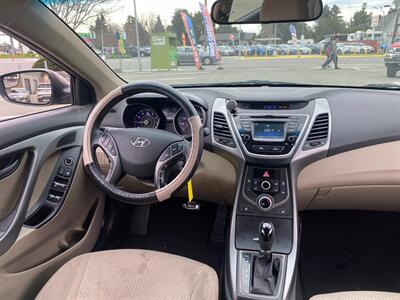 2014 Hyundai ELANTRA SE - Photo 14 - Fremont, CA 94536