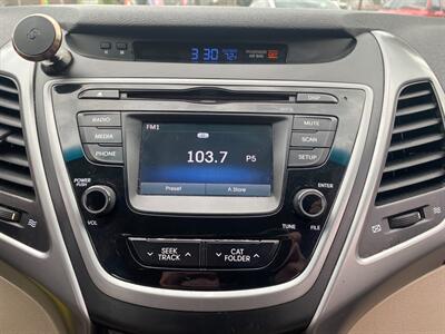 2014 Hyundai ELANTRA SE - Photo 20 - Fremont, CA 94536