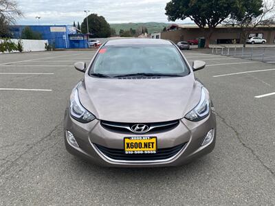 2014 Hyundai ELANTRA SE - Photo 4 - Fremont, CA 94536