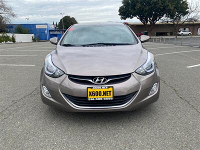 2014 Hyundai ELANTRA SE - Photo 3 - Fremont, CA 94536