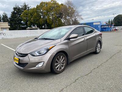 2014 Hyundai ELANTRA SE - Photo 2 - Fremont, CA 94536
