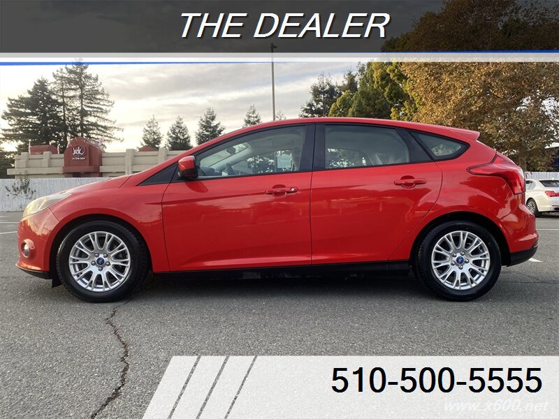 2012 Ford Focus SE
